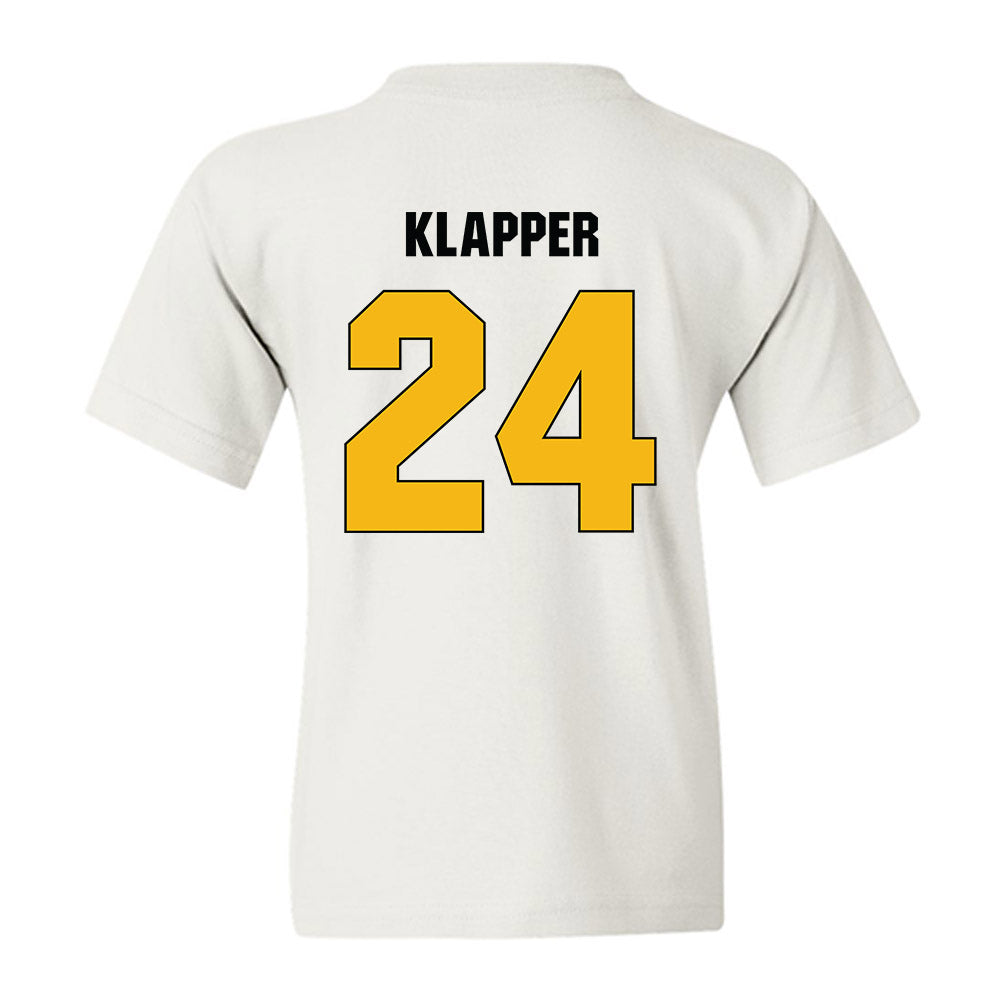 Idaho - NCAA Men's Basketball : Miles Klapper - Vintage Sherseys Youth T-Shirt-1