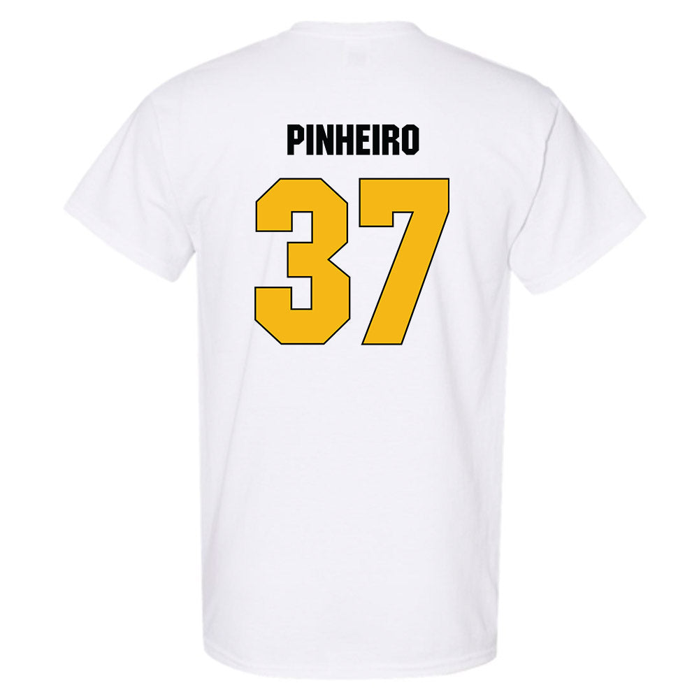 Idaho - NCAA Women's Basketball : Ana Pinheiro - Vintage Sherseys T-Shirt-1