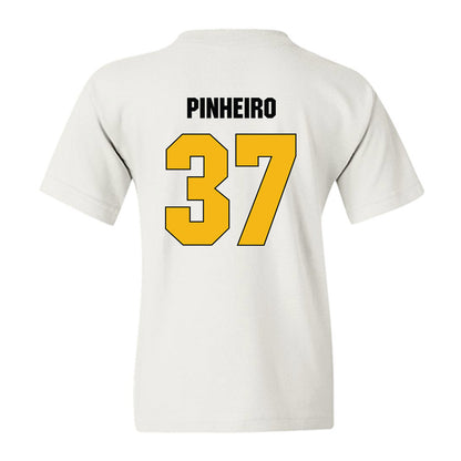 Idaho - NCAA Women's Basketball : Ana Pinheiro - Vintage Sherseys Youth T-Shirt-1