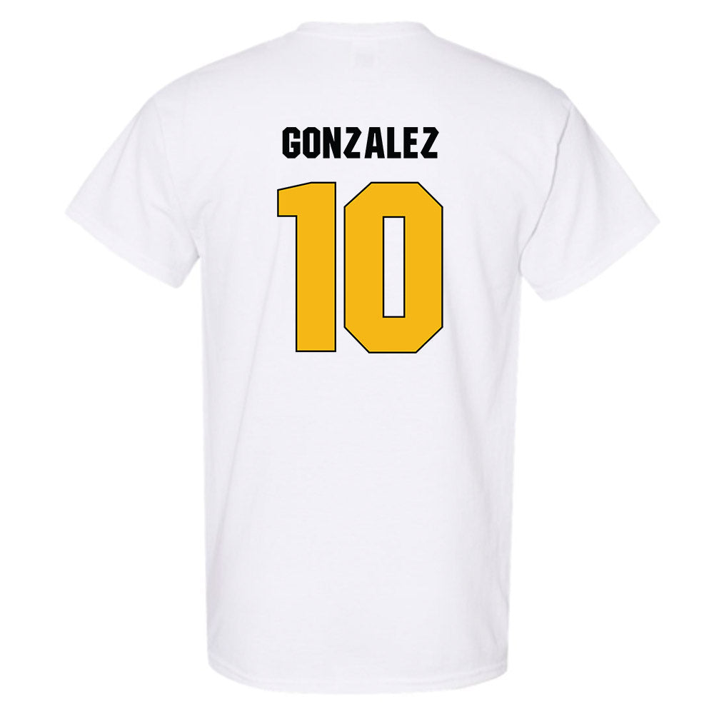 Idaho - NCAA Men's Basketball : Kristian Gonzalez - Vintage Sherseys T-Shirt-1