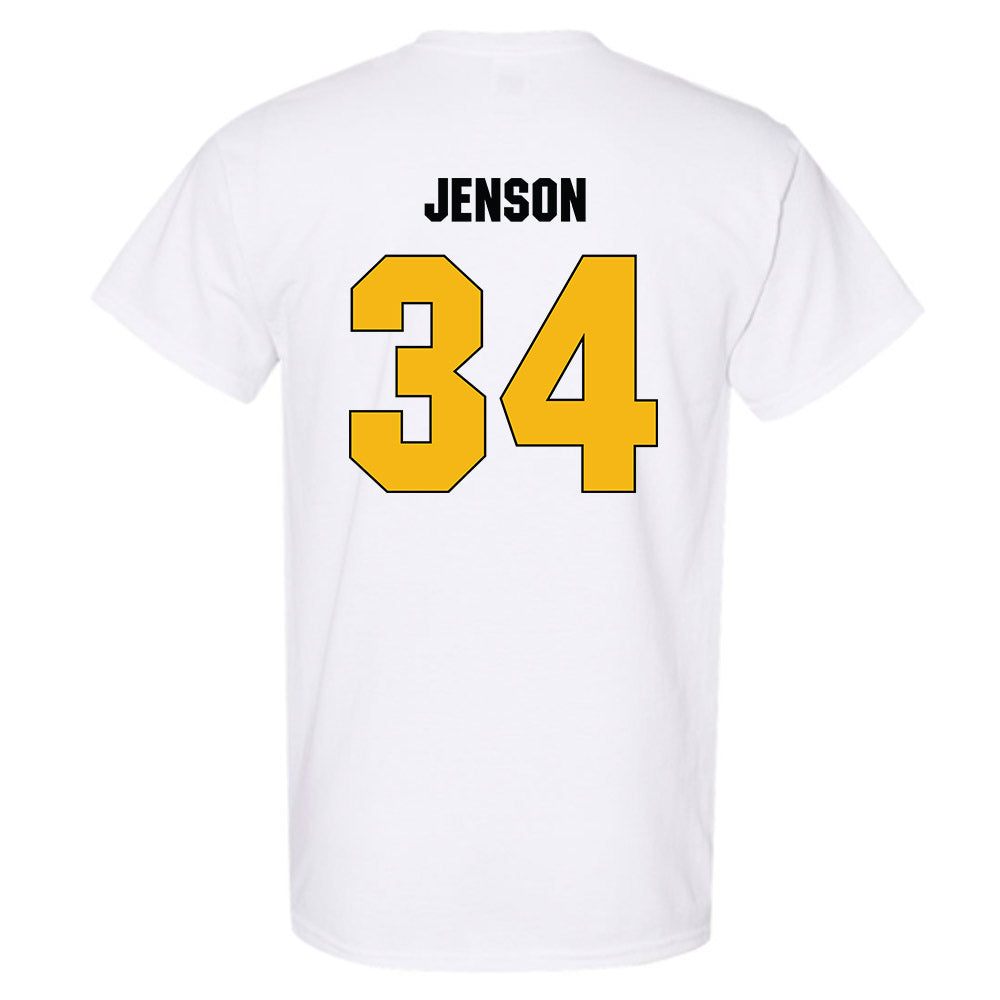 Idaho - NCAA Men's Basketball : Will Jenson - Vintage Sherseys T-Shirt-1