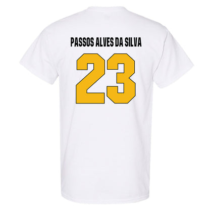 Idaho - NCAA Women's Basketball : Ana Beatriz Passos Alves da Silva - Vintage Sherseys T-Shirt-1
