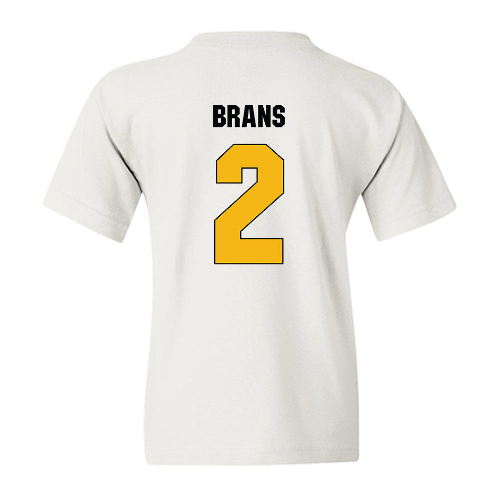 Idaho - NCAA Women's Basketball : Sarah Brans - Vintage Sherseys Youth T-Shirt-1