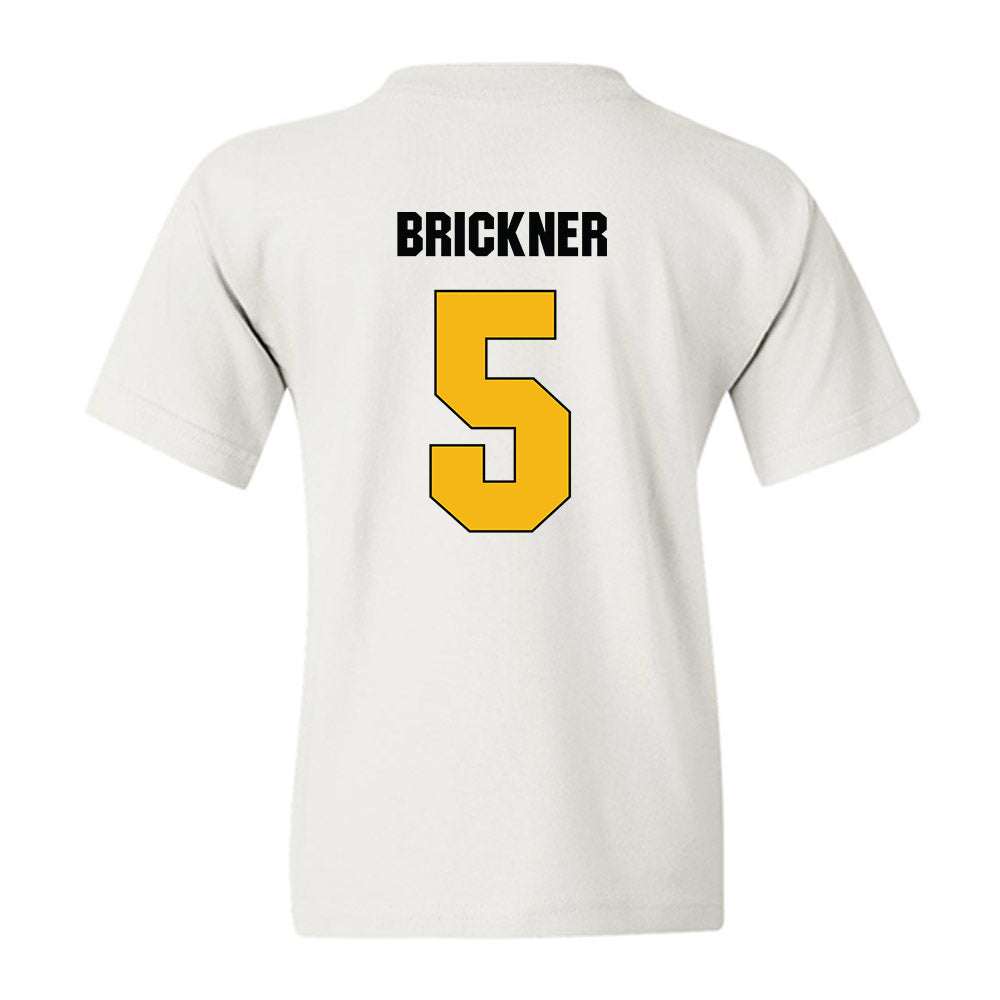 Idaho - NCAA Men's Basketball : Isaiah Brickner - Vintage Sherseys Youth T-Shirt-1