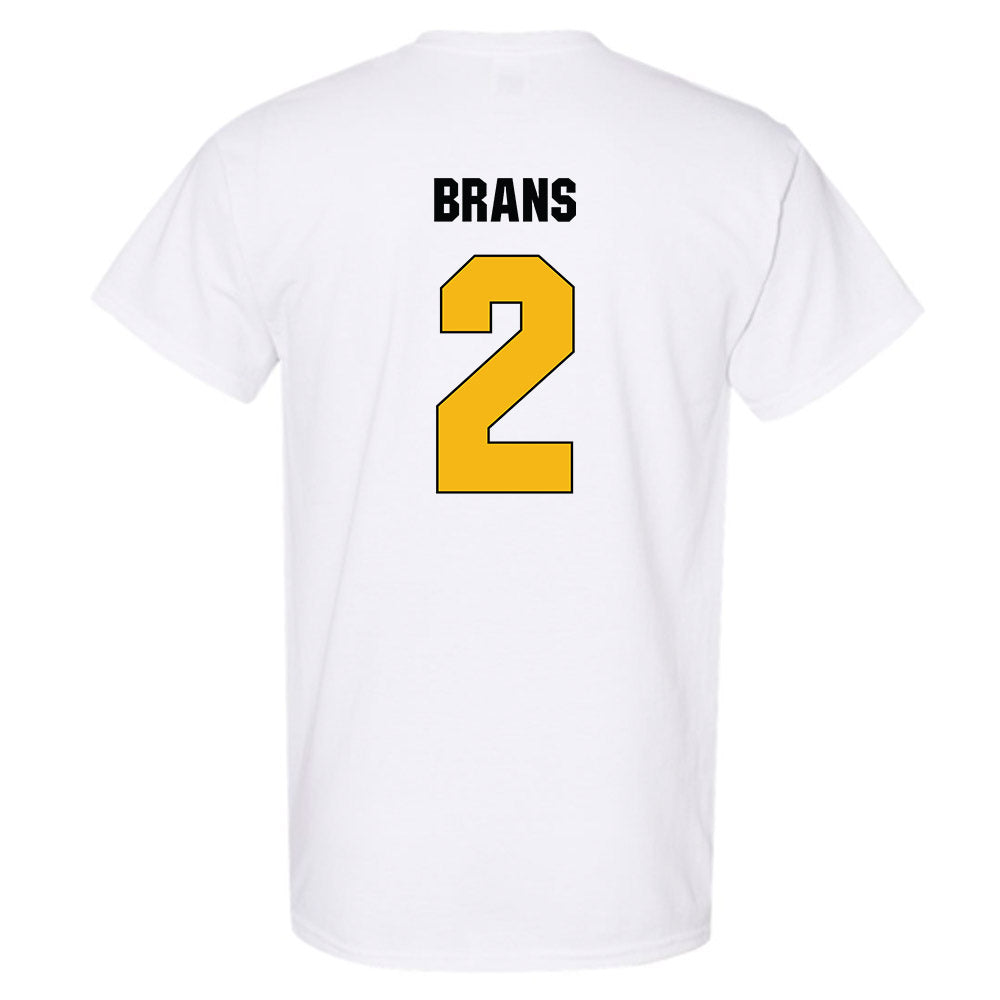 Idaho - NCAA Women's Basketball : Sarah Brans - Vintage Sherseys T-Shirt-1
