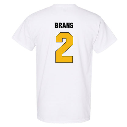 Idaho - NCAA Women's Basketball : Sarah Brans - Vintage Sherseys T-Shirt-1