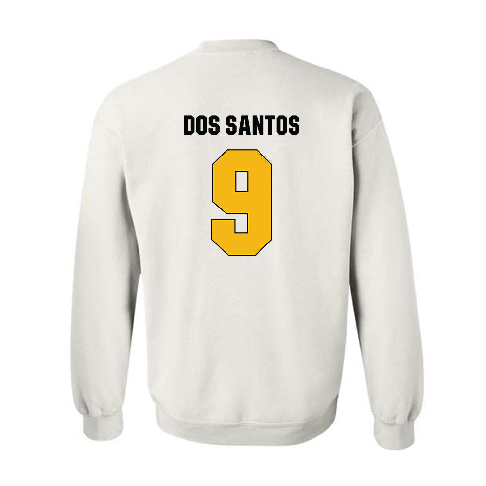 Idaho - NCAA Women's Basketball : Debora Dos Santos - Vintage Sherseys Crewneck Sweatshirt-1