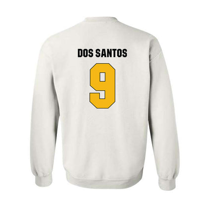 Idaho - NCAA Women's Basketball : Debora Dos Santos - Vintage Sherseys Crewneck Sweatshirt-1