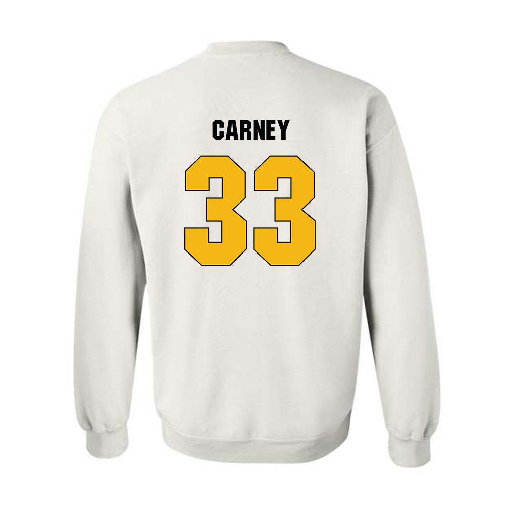 Idaho - NCAA Men's Basketball : Ryan Carney - Vintage Sherseys Crewneck Sweatshirt-1
