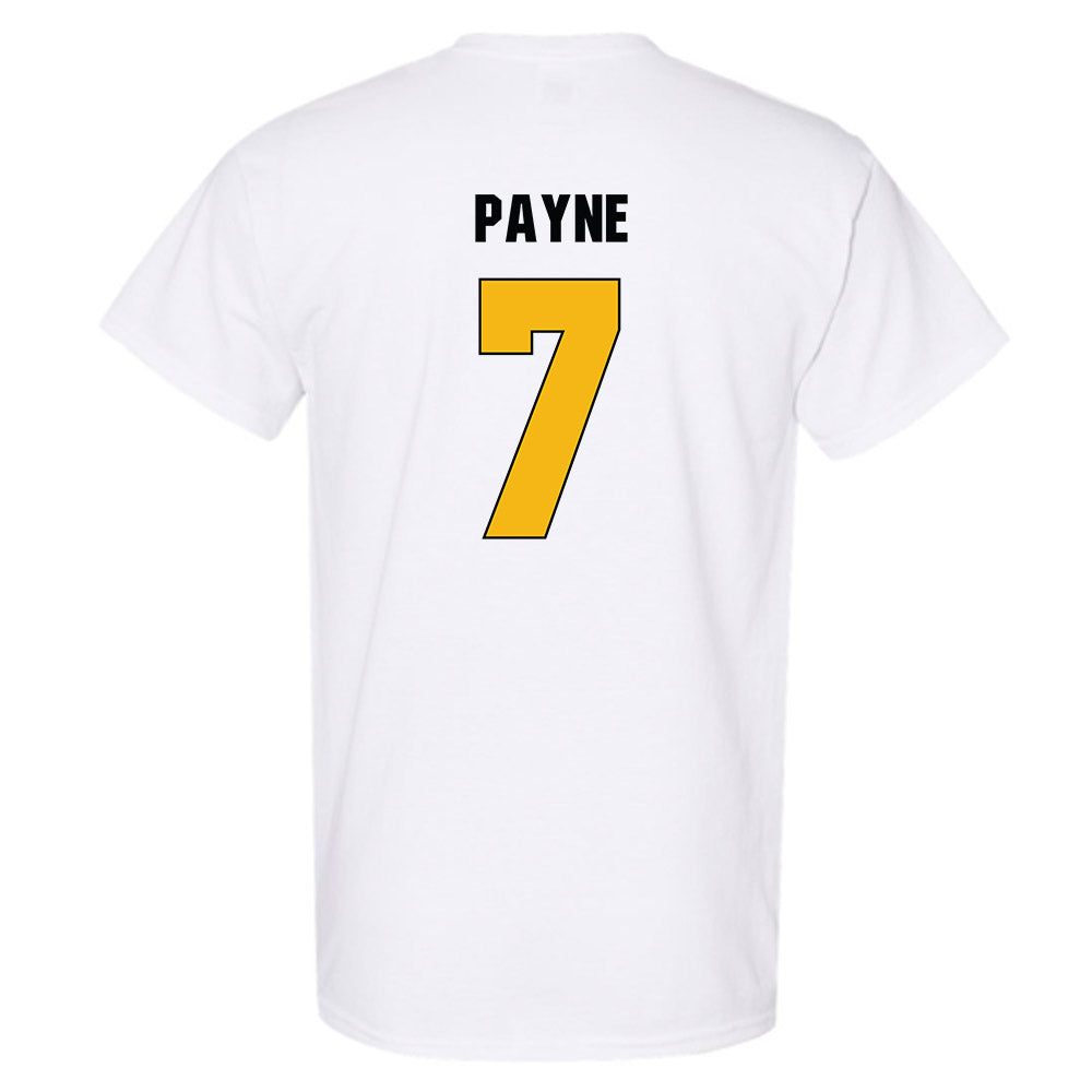 Idaho - NCAA Men's Basketball : Jack Payne - Vintage Sherseys T-Shirt-1