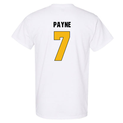 Idaho - NCAA Men's Basketball : Jack Payne - Vintage Sherseys T-Shirt-1