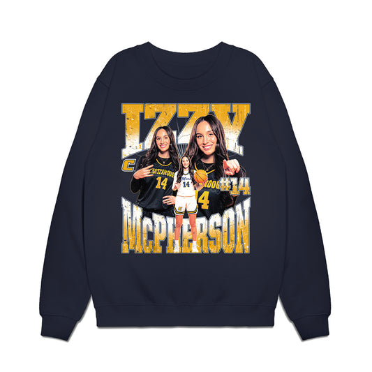 UTC - NCAA Women's Basketball : Izzy McPherson - Collage Premium Crewneck Sweatshirt-0