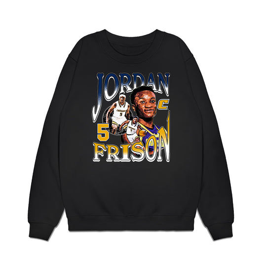 UTC - NCAA Men's Basketball : Jordan Frison - Collage Premium Crewneck Sweatshirt-0