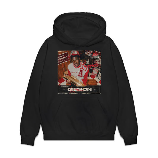 Alabama - NCAA Football : Zyan Gibson - Legends 2026 Premium Hooded Sweatshirt-0
