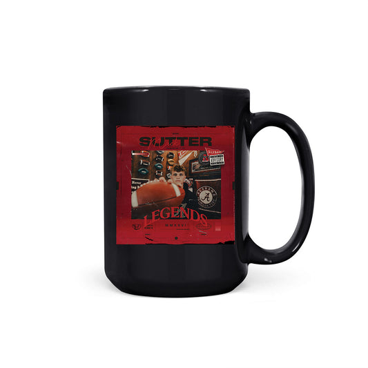 Alabama - NCAA Football : Mack Sutter - Legends 2026 Coffee Mug-0