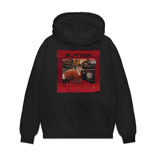 Alabama - NCAA Football : Mack Sutter - Legends 2026 Premium Hooded Sweatshirt-0