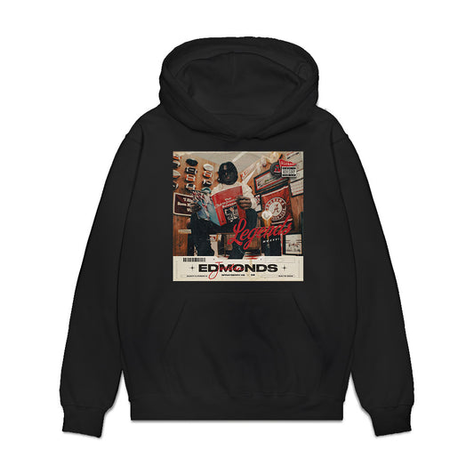 Alabama - NCAA Football : Jorden Edmonds - Legends 2026 Premium Hooded Sweatshirt-0