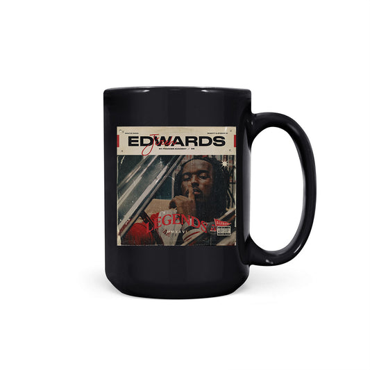 Alabama - NCAA Football : Jireh Edwards - Legends 2026 Coffee Mug-0