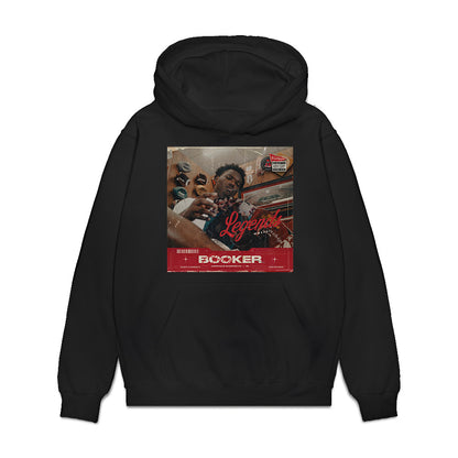 Alabama - NCAA Football : Chris Booker - Legends Graphic 2026 Premium Hooded Sweatshirt-0