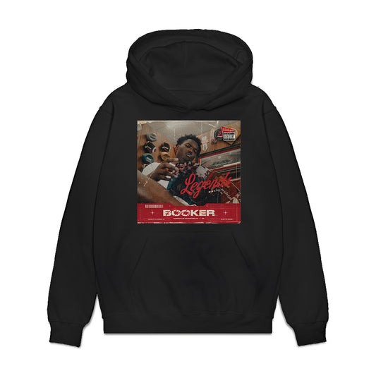 Alabama - NCAA Football : Chris Booker - Legends Graphic 2026 Premium Hooded Sweatshirt-0