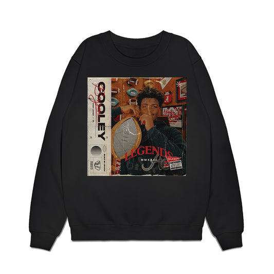 Alabama - NCAA Football : Bryson Cooley - Legends Graphic 2026 Premium Crewneck Sweatshirt-0