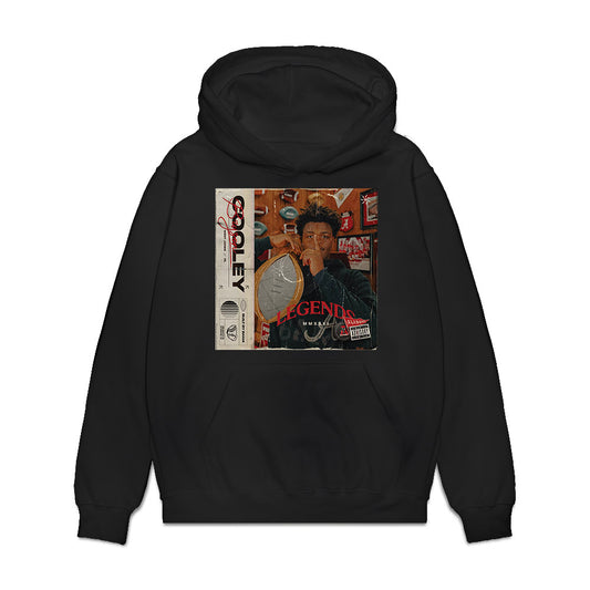 Alabama - NCAA Football : Bryson Cooley - Legends Graphic 2026 Premium Hooded Sweatshirt-0