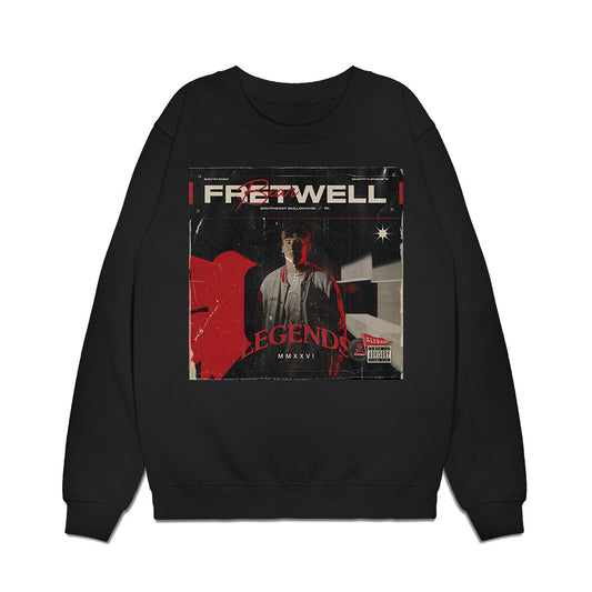 Alabama - NCAA Football : Bear Fretwell - Premium Crewneck Sweatshirt-0