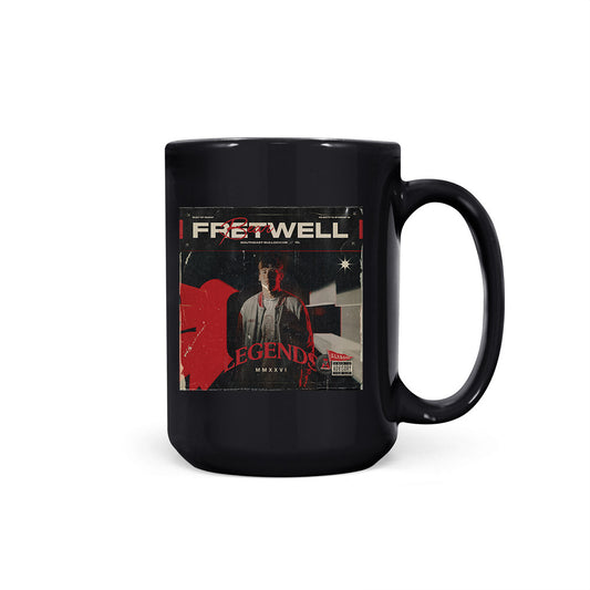 Alabama - NCAA Football : Bear Fretwell - Coffee Mug-0