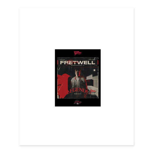 Alabama - NCAA Football : Bear Fretwell - Poster 20x24-0