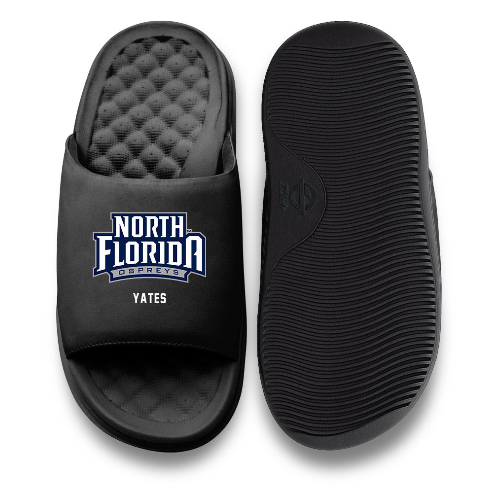 UNF - NCAA Women's Track & Field : Brooke Yates - ISlide-0