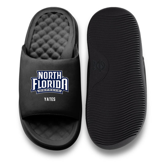 UNF - NCAA Women's Track & Field : Brooke Yates - ISlide-0