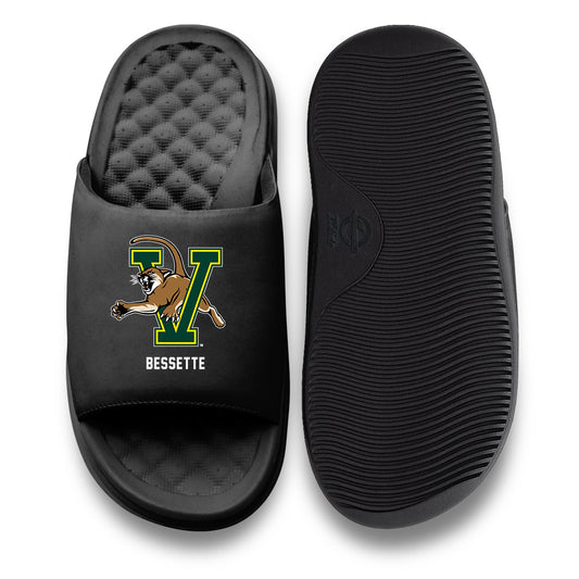 UVM - NCAA Men's Basketball : Drew Bessette - ISlide-0