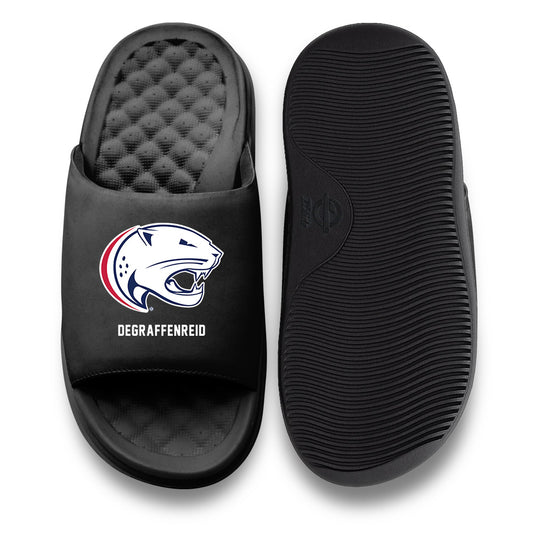 South Alabama - NCAA Football : Kaydon Degraffenreid - ISlide-0