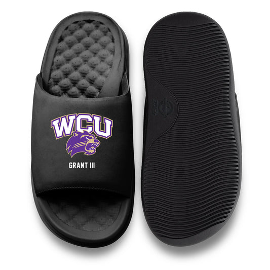 Western Carolina - NCAA Football : Quency Grant III - ISlide-0