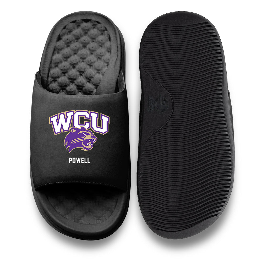 Western Carolina - NCAA Football : Kaden Powell - ISlide-0
