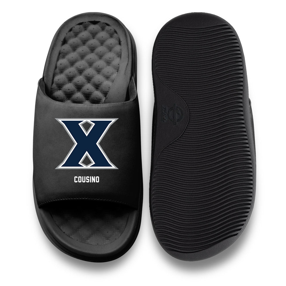 Xavier - NCAA Men's Soccer : Reece Cousino - ISlide-0