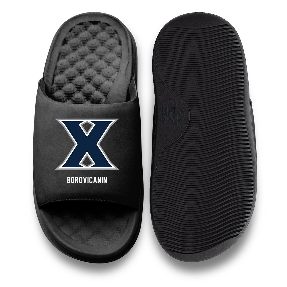 Xavier - NCAA Men's Basketball : Filip Borovicanin - ISlide-0