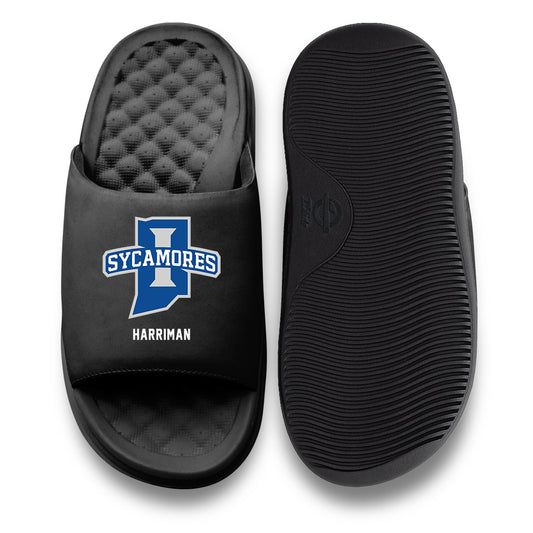 Indiana State - NCAA Football : Bryce Harriman - ISlide-0