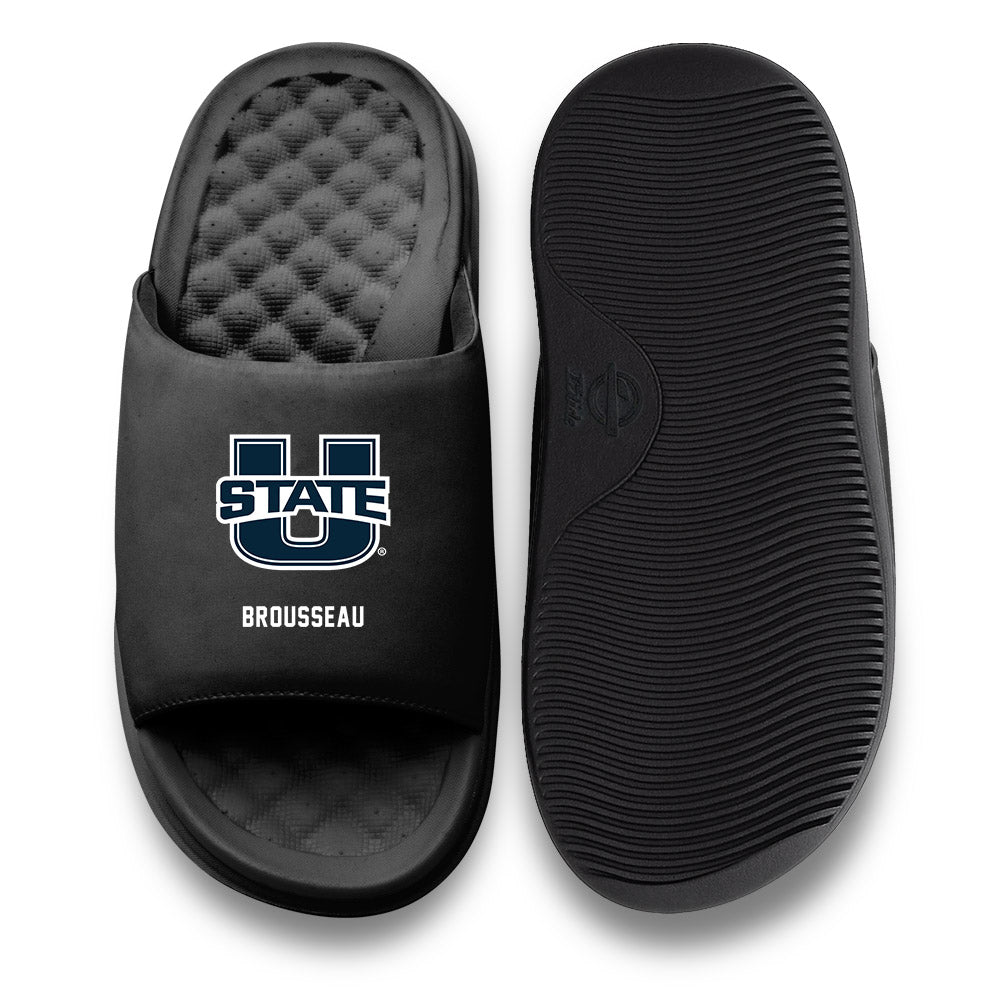 Utah State - NCAA Football : Samuel Brousseau - ISlide-0