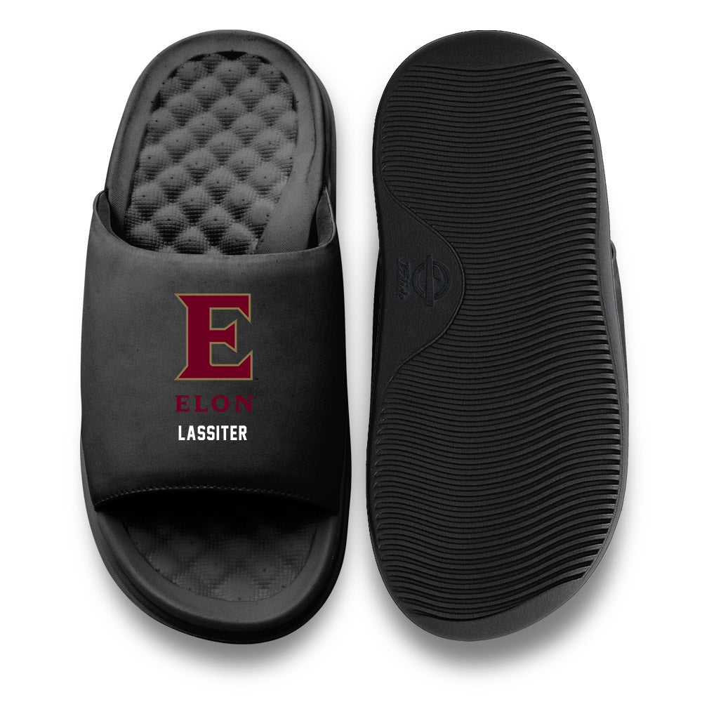 Elon - NCAA Football : Demari Lassiter - ISlide-0
