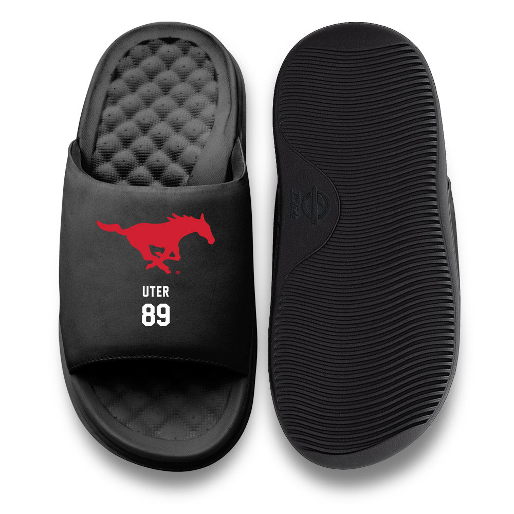 SMU - NCAA Football : Miles Uter - ISlide-0