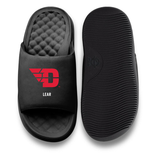 Dayton - NCAA Women's Basketball : Nayo Lear - ISlide-0