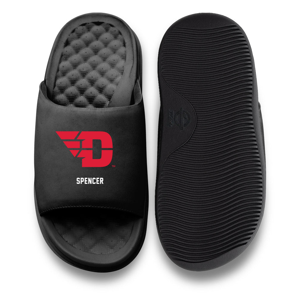 Dayton - NCAA Football : Noah Spencer - ISlide-0