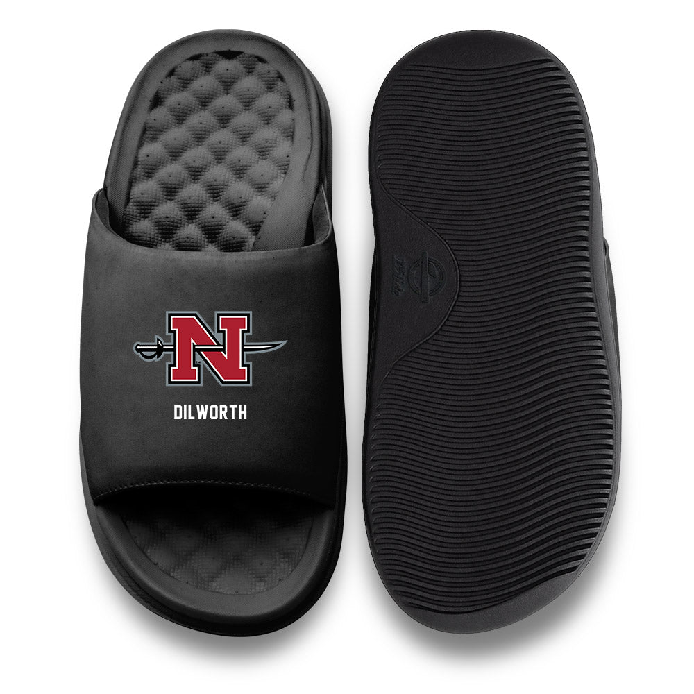 Nicholls State - NCAA Football : Zavian Dilworth - ISlide-0