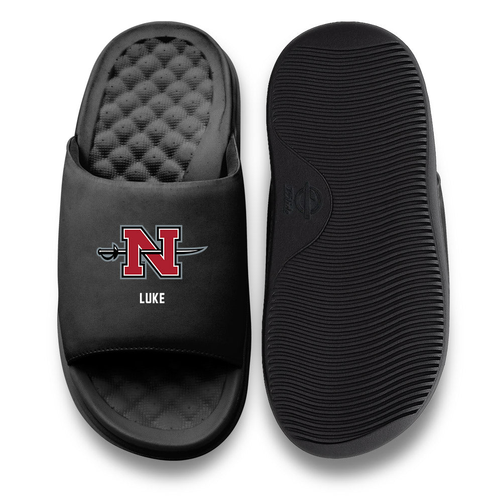 Nicholls State - NCAA Baseball : Haden Luke - ISlide-0