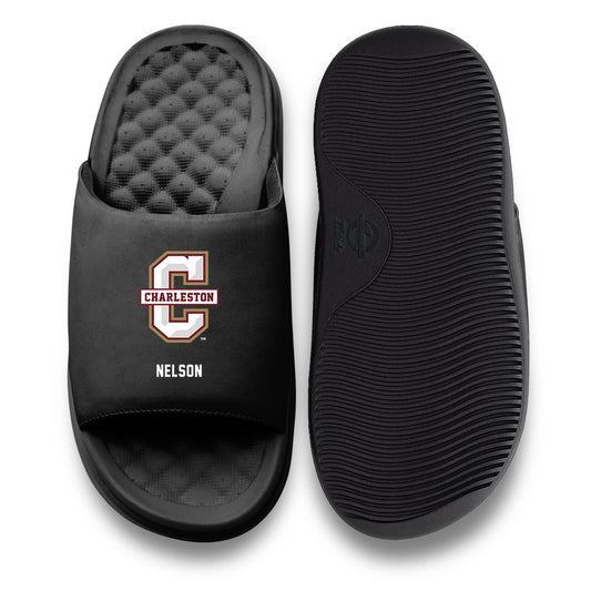 Charleston - NCAA Women's Soccer : chloe nelson - ISlide-0