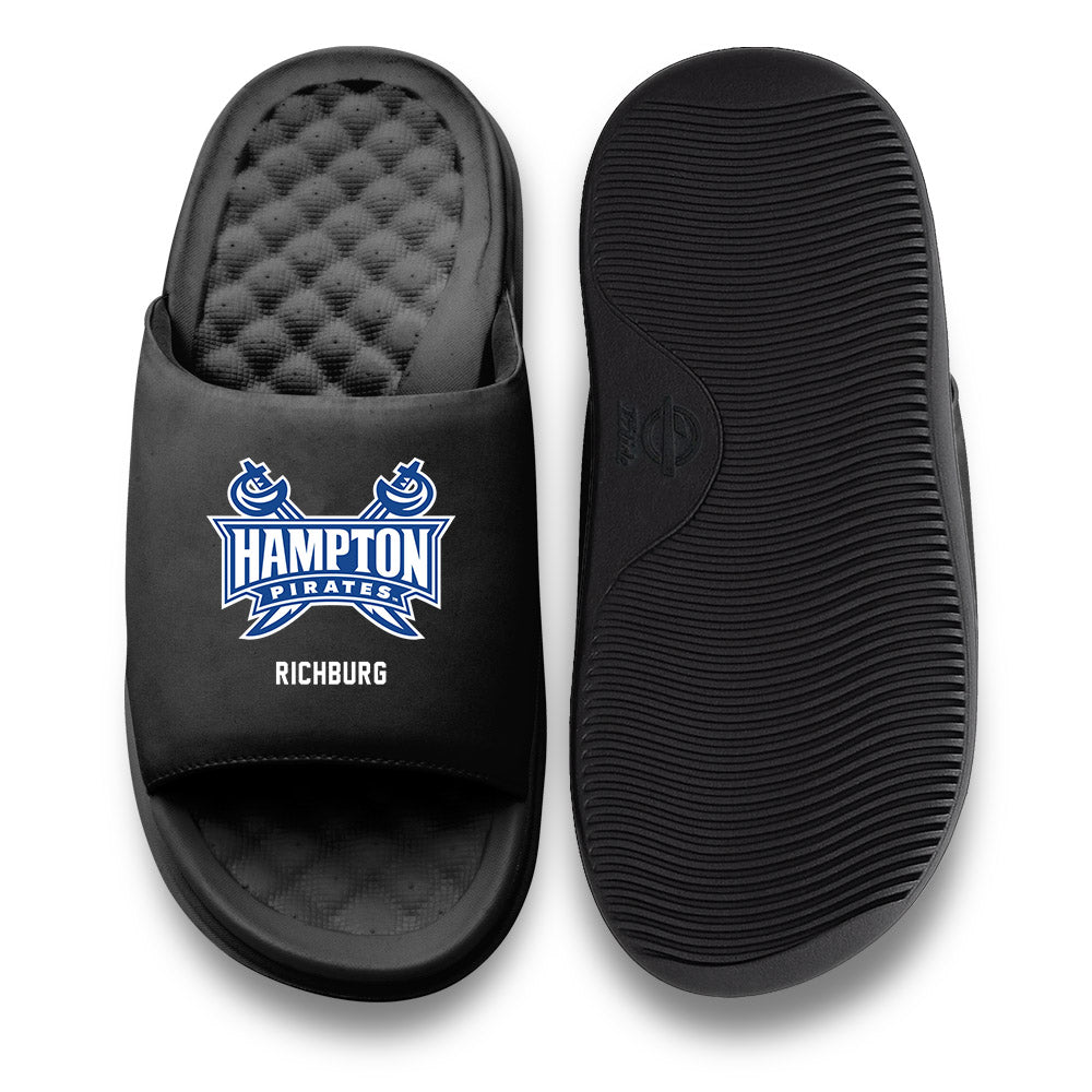 Hampton - NCAA Football : Jordon Richburg - iSlide Motive-0