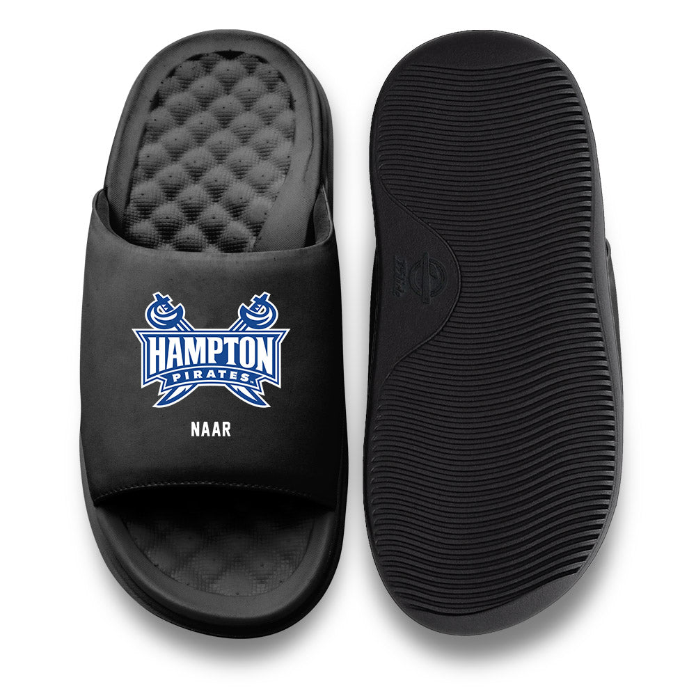 Hampton - NCAA Men's Track & Field : Garth Naar - ISlide-0