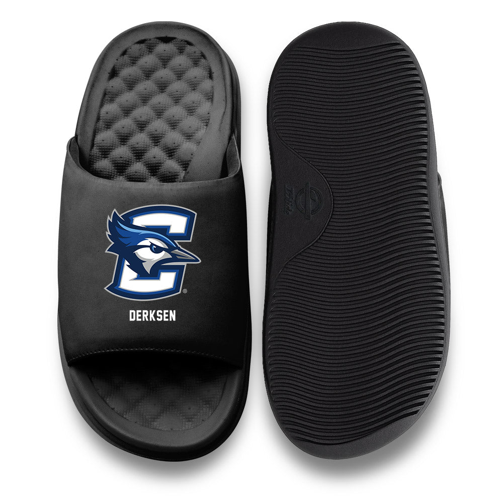 Creighton - NCAA Men's Soccer : Carter Derksen - ISlide-0