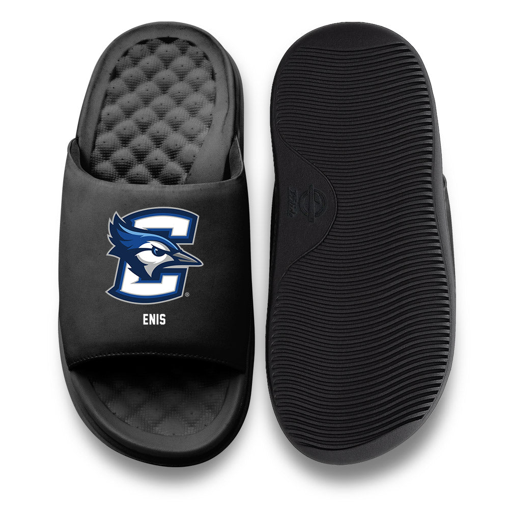 Creighton - NCAA Men's Basketball : Wes Enis - ISlide-0
